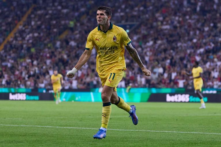 Razvan Sava a pierdut in fata AC Milan