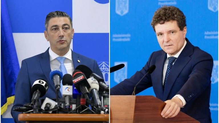 Reactia lui Alex Florenta la nemultumirea lui Nicusor Dan