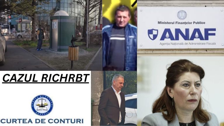 Recorder forteaza reactia sefului ANAF Adrian Nica