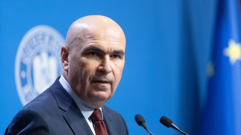 Romania cere ajutor PPE pentru deficitul bugetar