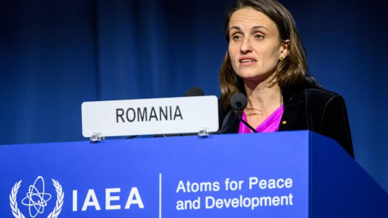 Romnia intra din nou in Consiliul AIEA