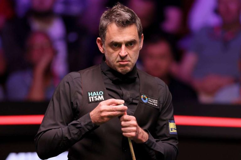 Ronnie O Sullivan se retrage de la British Open