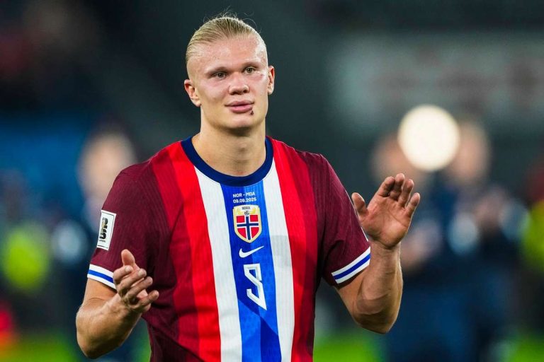 Seara magica pentru Erling Haaland Record egalat de 50 de ani