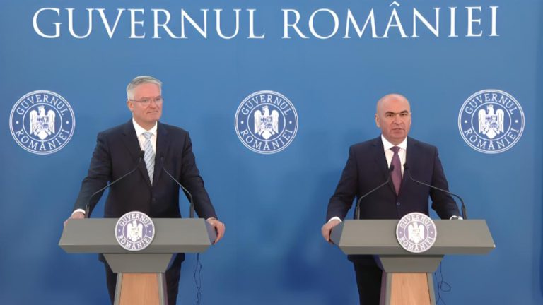 Secretarul general OCDE Romania in etapele finale ale aderarii