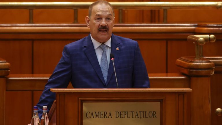 Singurul parlamentar PSD care a semnata motiunea AUR