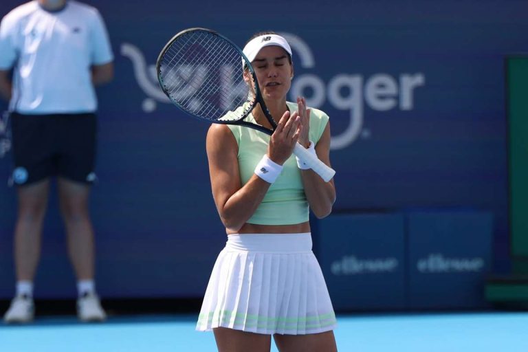 Sorana Cirstea invinsa de Iga Swiatek la Seul