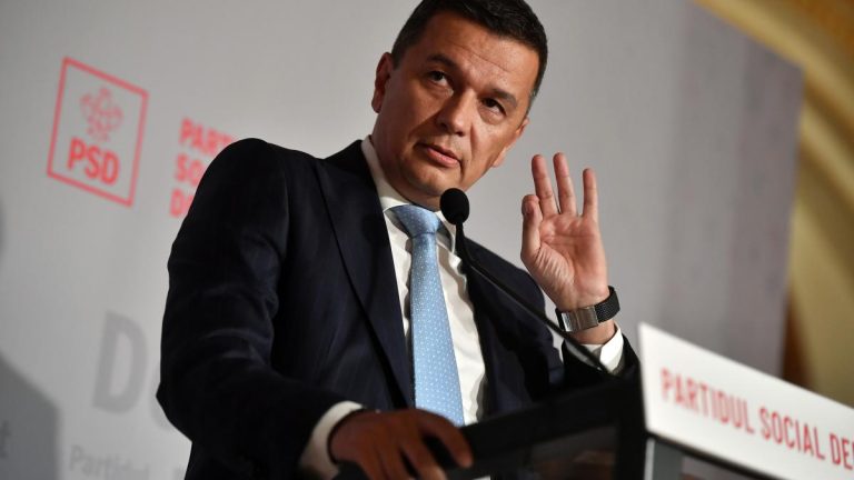 Sorin Grindeanu apare la Antena