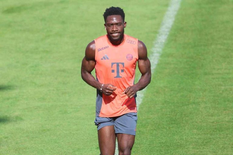 Starul Canadei s a ntors la Bayern dupa cinci luni