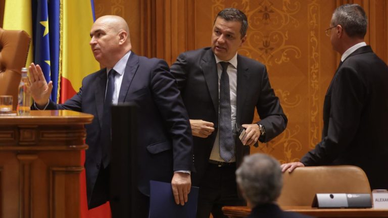 Surse Conflict in Coalitie intre Grindeanu si Bolojan