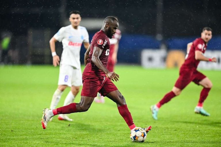 Suspendarea lui Abeid Aly dupa incidentul cu Adrian Sut