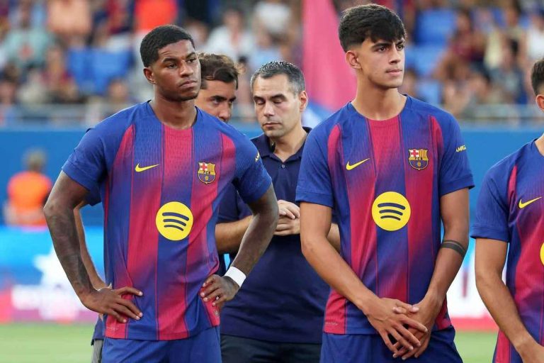 Tanarul talent al Barcelonei Marc Bernal uimeste Al Nassr