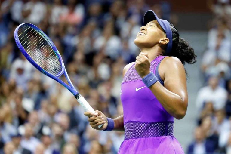Tennis Tracker US Open Osaka o invinge pe Muchova