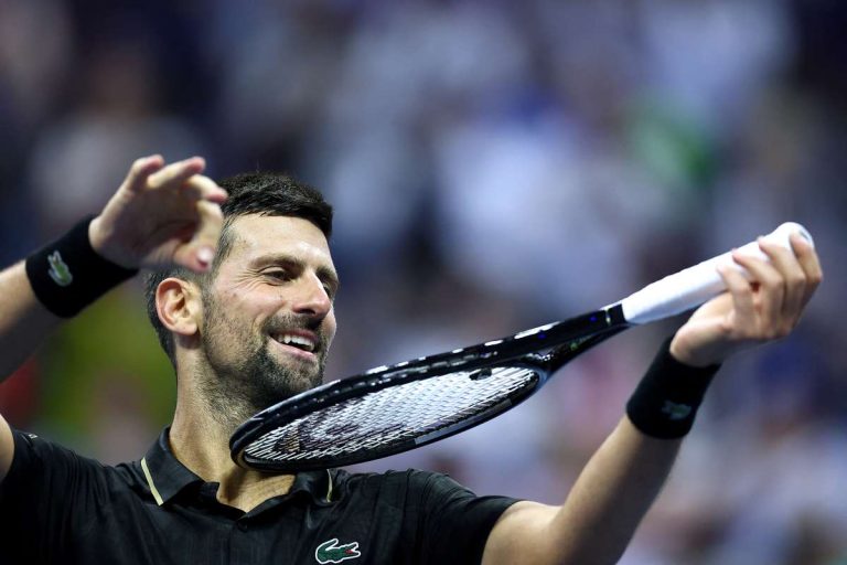 Tracker tenis Djokovic si Fritz avanseaza Sabalenka da Rybakina nu