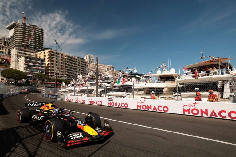 Traditia continua Monaco a prelungit contractul F1