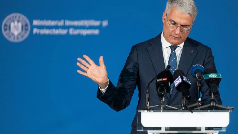 UE si partenerii Romaniei sprijina guvernul Bolojan