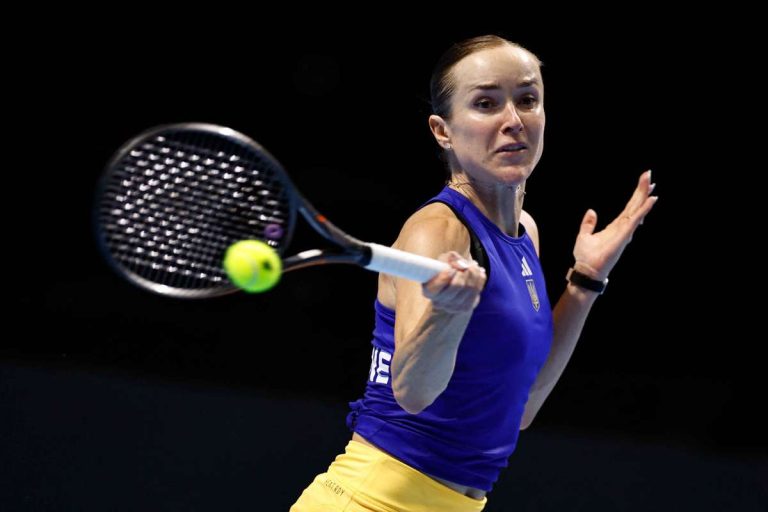 Ucraina a ajuns in semifinalele BJK Cup Svitolina a decis totul