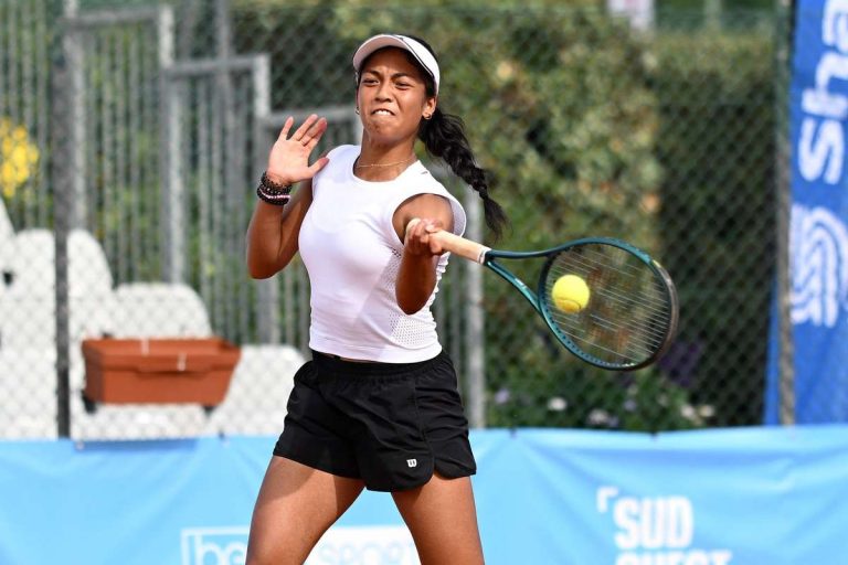 Un nou star in tenisul feminin apare