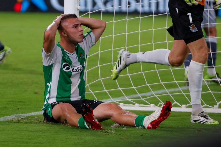 VIDEO Ratare incredibila in LaLiga Sigur in fata portii