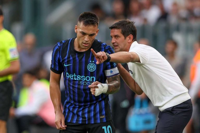 Veste excelenta pentru Cristi Chivu inaintea meciului