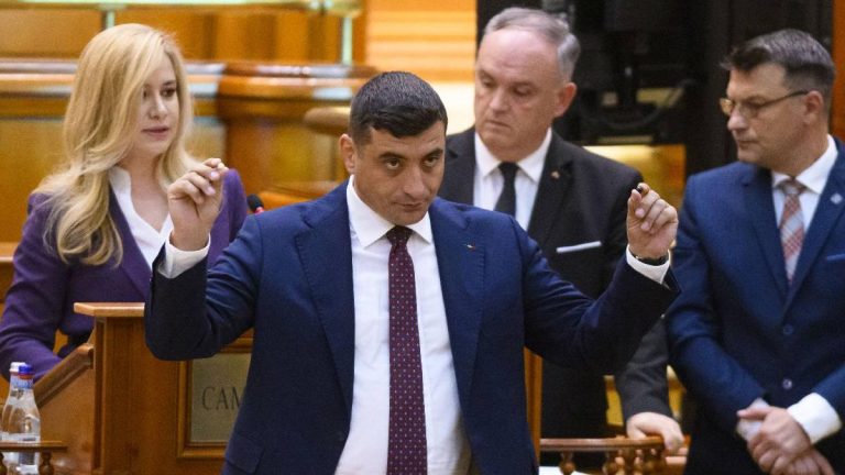 ZDG George Simion sprijinit de armata digitala a Kremlinului