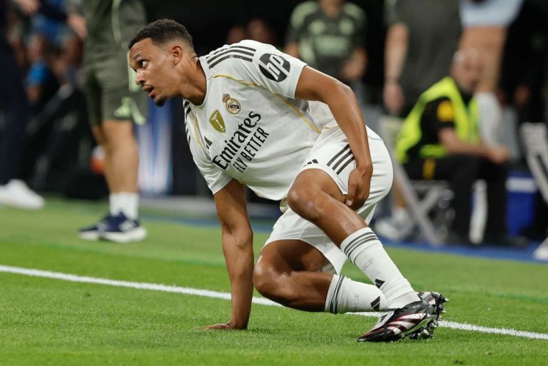 inca o lovitura pentru Real Madrid verdictul medicilor