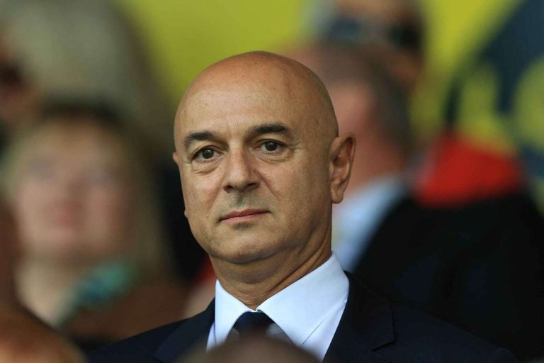 surpriza la tottenham daniel levy paraseste clubul