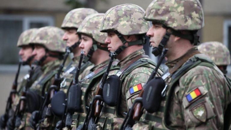 Guvernul adopta joi legea stagiului militar voluntar