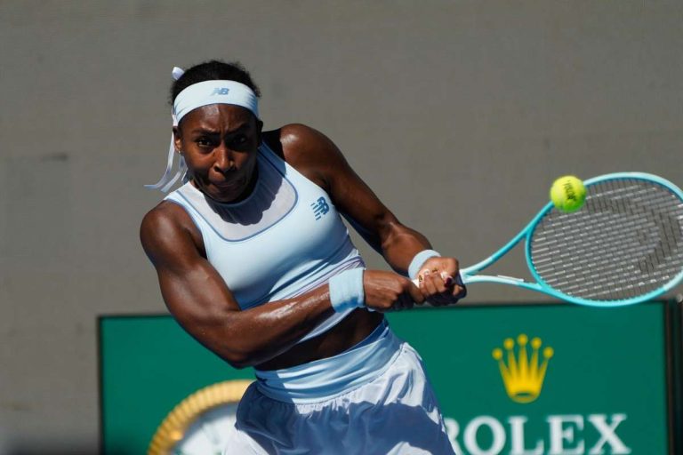 Tracker Tenis WTA Beijing Coco Gauff intalneste pe Lys